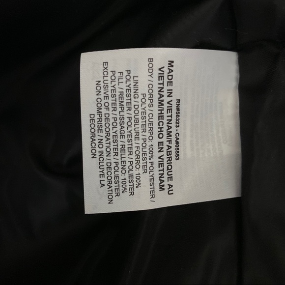 Nike Repel Women's Full Zip Winter Golf Jacket - Picture 8 of 8